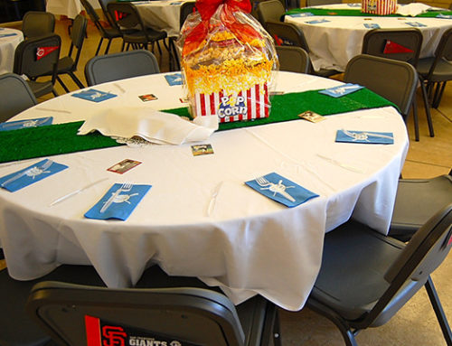 Congregation Beth Torah and Kauffman Stadium host Cole Bar Mitzvah